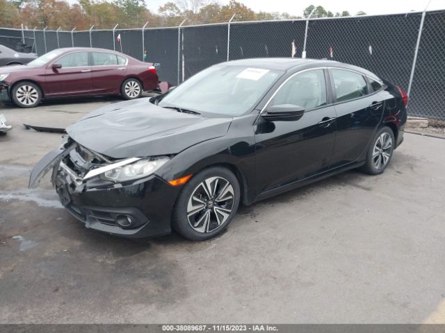 Photo 1 VIN: 2HGFC1F31HH648481 - HONDA CIVIC 