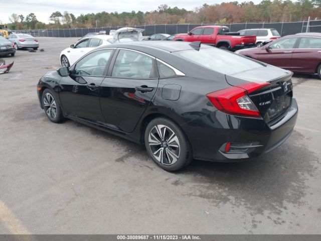 Photo 2 VIN: 2HGFC1F31HH648481 - HONDA CIVIC 