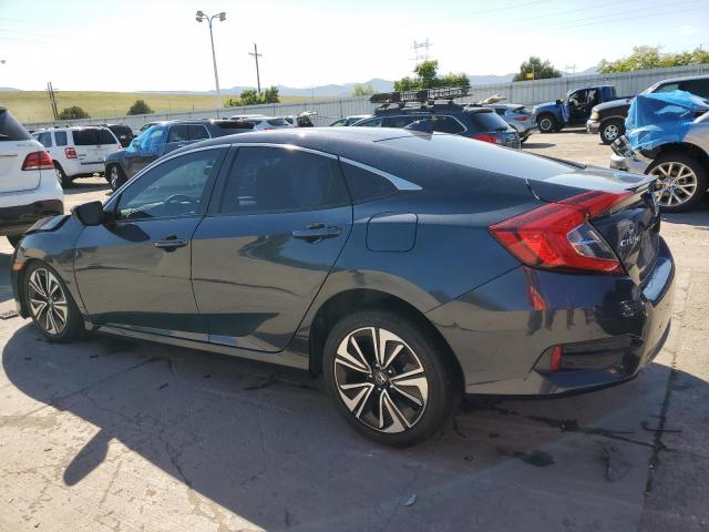 Photo 1 VIN: 2HGFC1F31HH648688 - HONDA CIVIC EX 