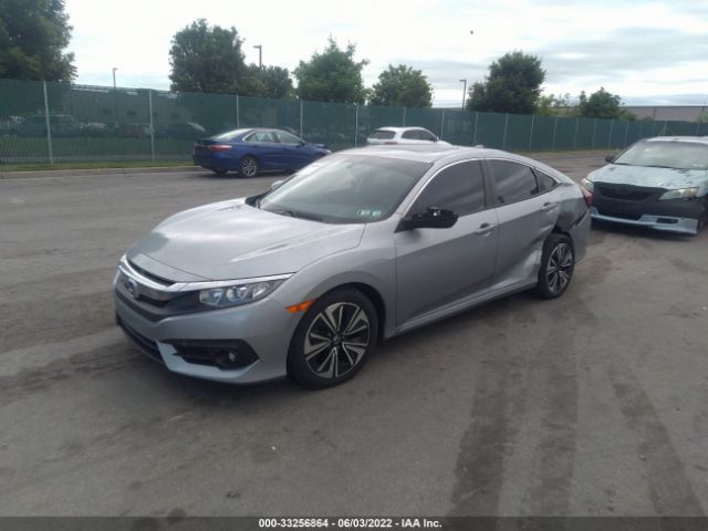 Photo 1 VIN: 2HGFC1F31HH654216 - HONDA CIVIC SEDAN 