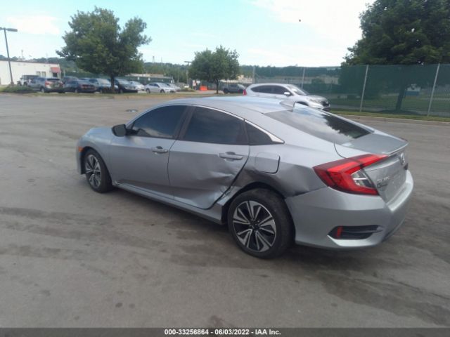 Photo 2 VIN: 2HGFC1F31HH654216 - HONDA CIVIC SEDAN 