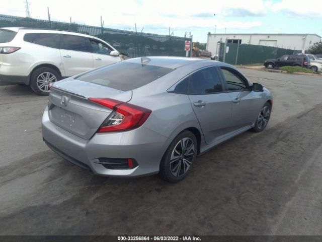 Photo 3 VIN: 2HGFC1F31HH654216 - HONDA CIVIC SEDAN 