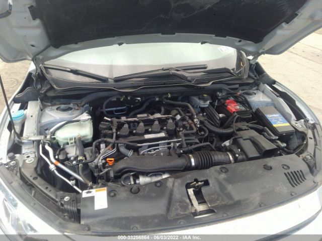 Photo 9 VIN: 2HGFC1F31HH654216 - HONDA CIVIC SEDAN 