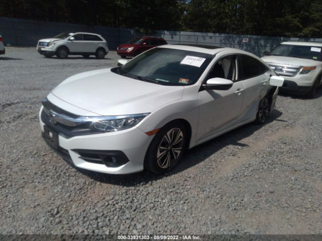 Photo 1 VIN: 2HGFC1F31HH654748 - HONDA CIVIC SEDAN 