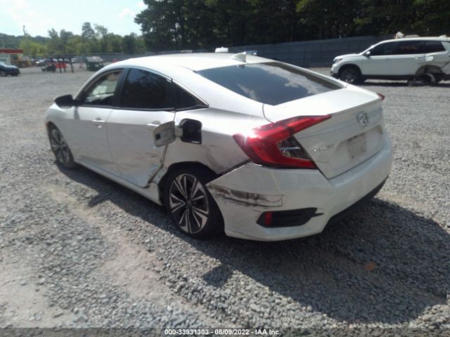 Photo 2 VIN: 2HGFC1F31HH654748 - HONDA CIVIC SEDAN 