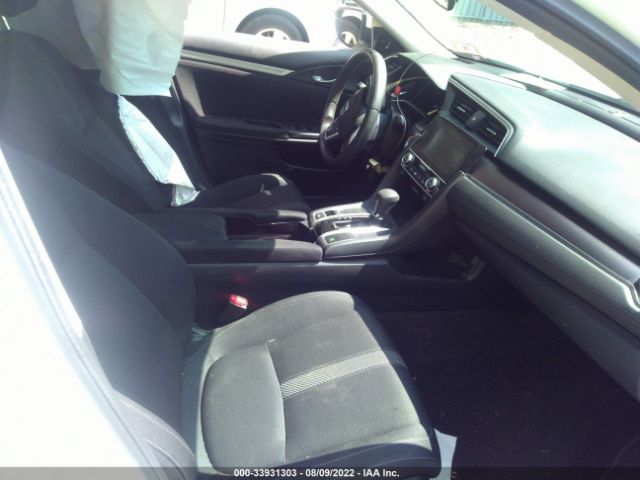 Photo 4 VIN: 2HGFC1F31HH654748 - HONDA CIVIC SEDAN 