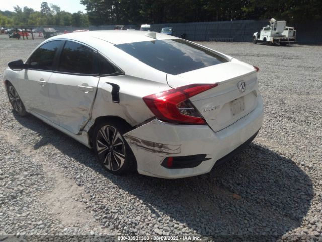 Photo 5 VIN: 2HGFC1F31HH654748 - HONDA CIVIC SEDAN 