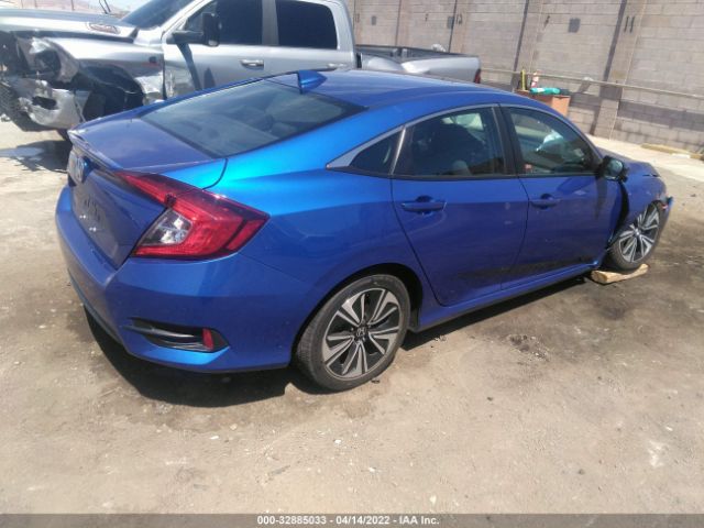 Photo 3 VIN: 2HGFC1F31HH659822 - HONDA CIVIC SEDAN 