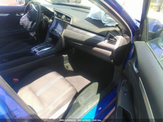 Photo 4 VIN: 2HGFC1F31HH659822 - HONDA CIVIC SEDAN 