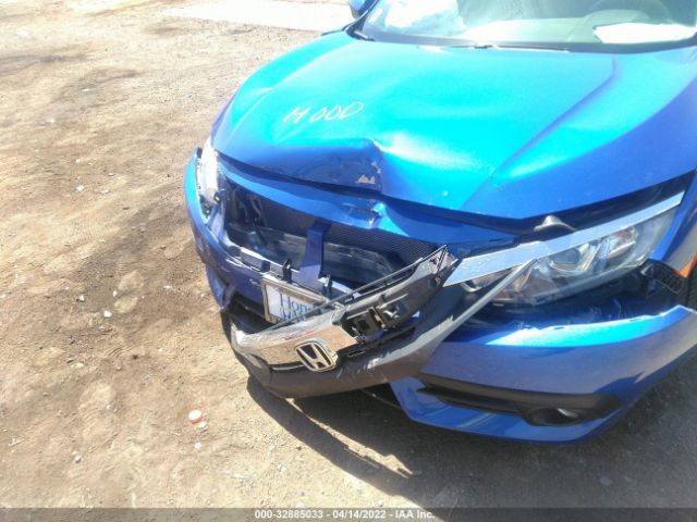 Photo 5 VIN: 2HGFC1F31HH659822 - HONDA CIVIC SEDAN 