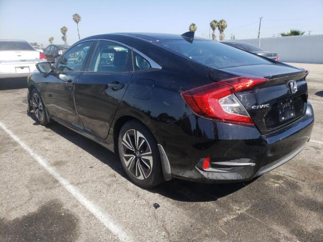 Photo 2 VIN: 2HGFC1F31JH640239 - HONDA CIVIC EX 