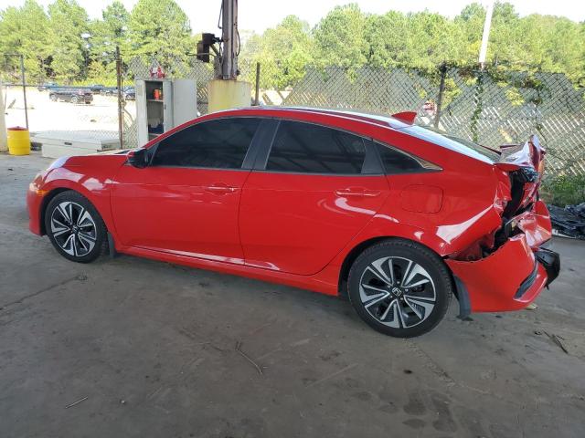 Photo 1 VIN: 2HGFC1F31JH640886 - HONDA CIVIC EX 