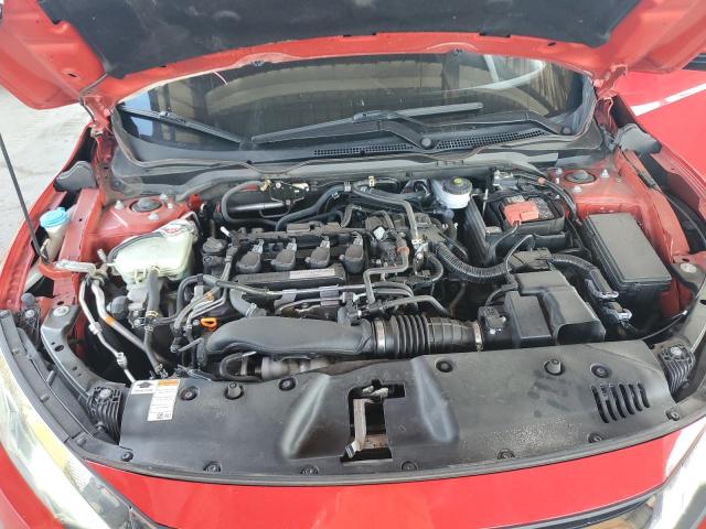 Photo 10 VIN: 2HGFC1F31JH640886 - HONDA CIVIC EX 