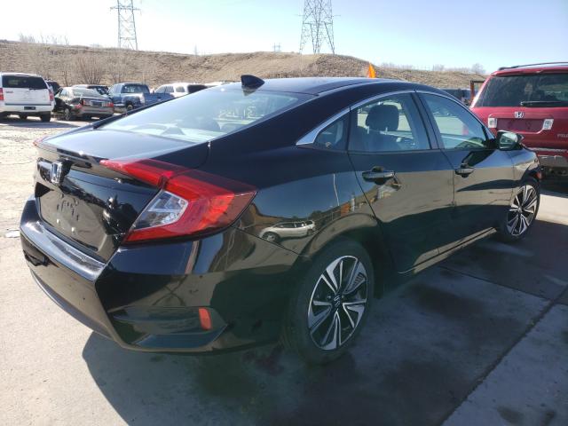 Photo 3 VIN: 2HGFC1F31JH642122 - HONDA CIVIC EX 