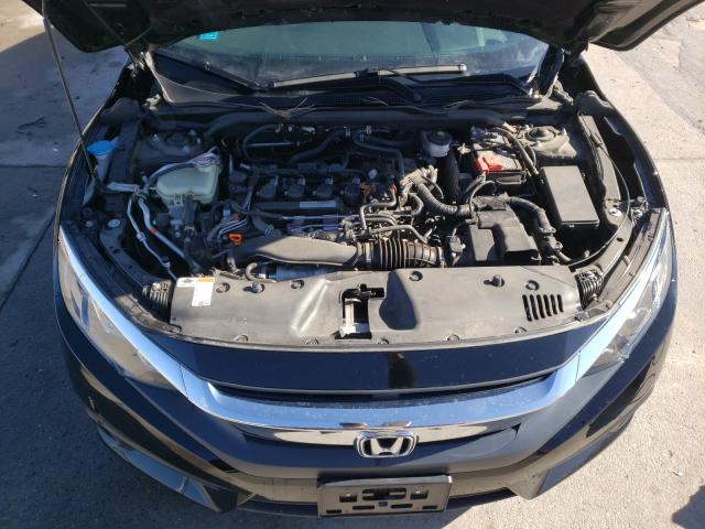 Photo 6 VIN: 2HGFC1F31JH642122 - HONDA CIVIC EX 