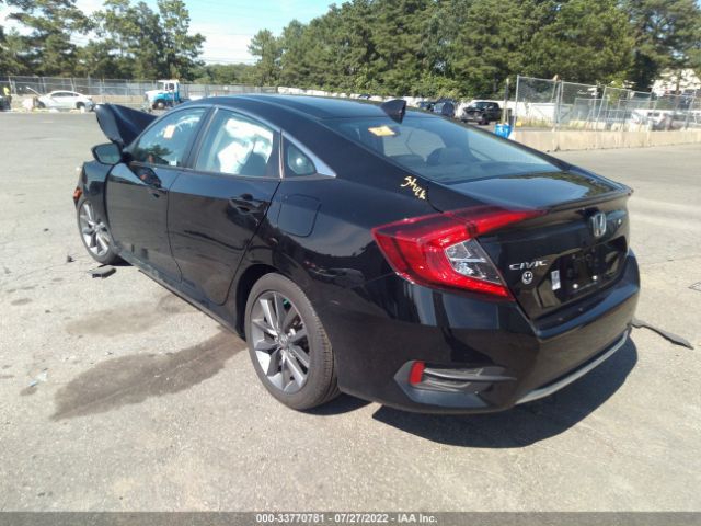 Photo 2 VIN: 2HGFC1F31MH701643 - HONDA CIVIC SEDAN 