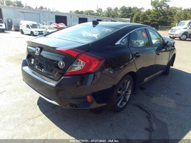 Photo 3 VIN: 2HGFC1F31MH701643 - HONDA CIVIC SEDAN 