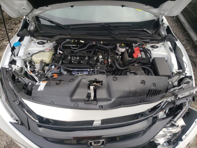 Photo 6 VIN: 2HGFC1F31MH703604 - HONDA CIVIC EX 