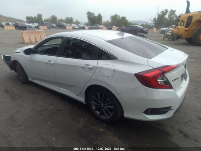 Photo 2 VIN: 2HGFC1F31MH703795 - HONDA CIVIC SEDAN 