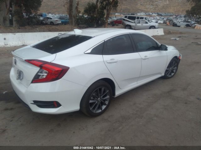 Photo 3 VIN: 2HGFC1F31MH703795 - HONDA CIVIC SEDAN 