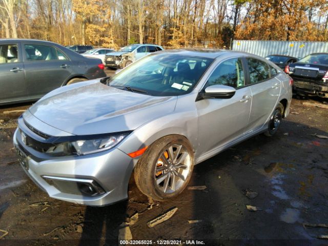 Photo 1 VIN: 2HGFC1F31MH704347 - HONDA CIVIC SEDAN 