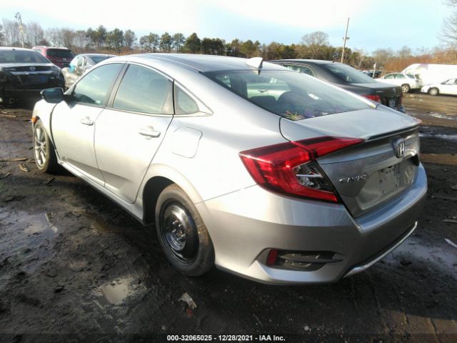 Photo 2 VIN: 2HGFC1F31MH704347 - HONDA CIVIC SEDAN 