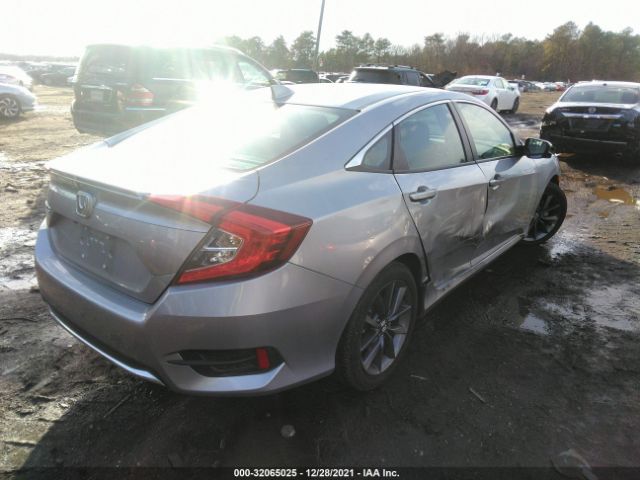 Photo 3 VIN: 2HGFC1F31MH704347 - HONDA CIVIC SEDAN 