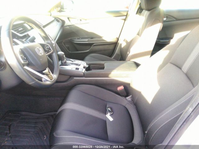 Photo 4 VIN: 2HGFC1F31MH704347 - HONDA CIVIC SEDAN 