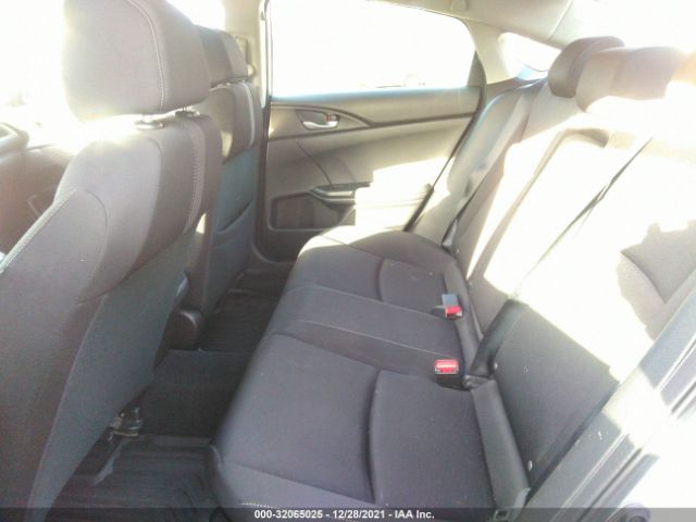 Photo 7 VIN: 2HGFC1F31MH704347 - HONDA CIVIC SEDAN 