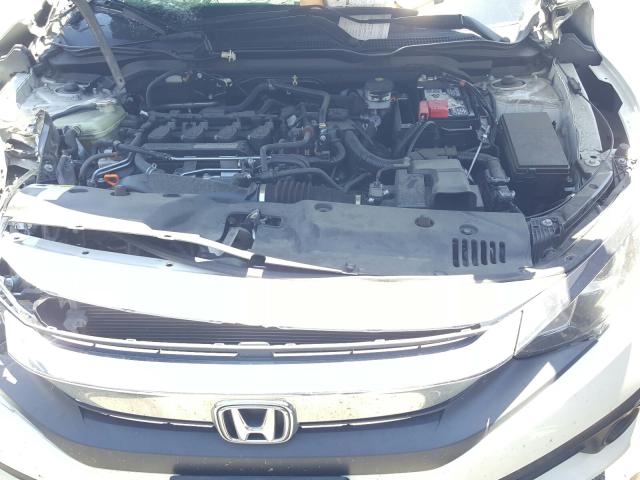 Photo 6 VIN: 2HGFC1F32GH631591 - HONDA CIVIC EX 