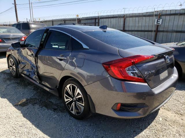 Photo 1 VIN: 2HGFC1F32GH635284 - HONDA CIVIC EX 