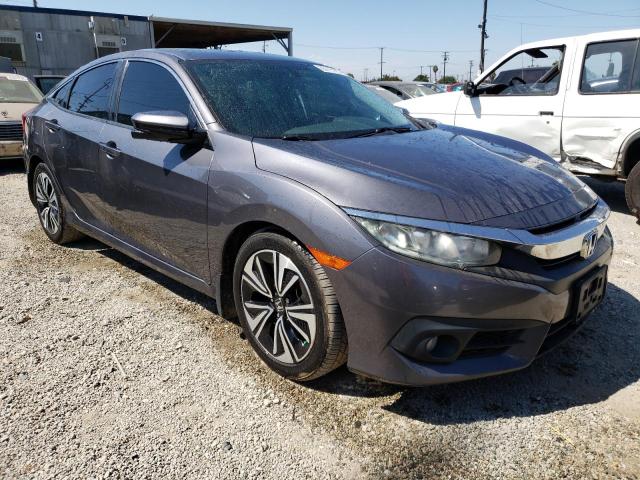 Photo 3 VIN: 2HGFC1F32GH635284 - HONDA CIVIC EX 