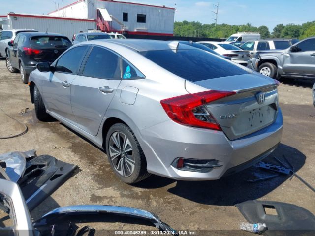 Photo 2 VIN: 2HGFC1F32GH635589 - HONDA CIVIC 