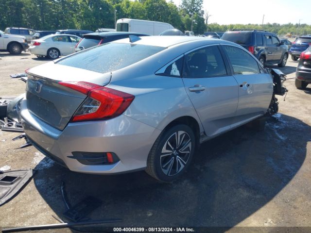 Photo 3 VIN: 2HGFC1F32GH635589 - HONDA CIVIC 