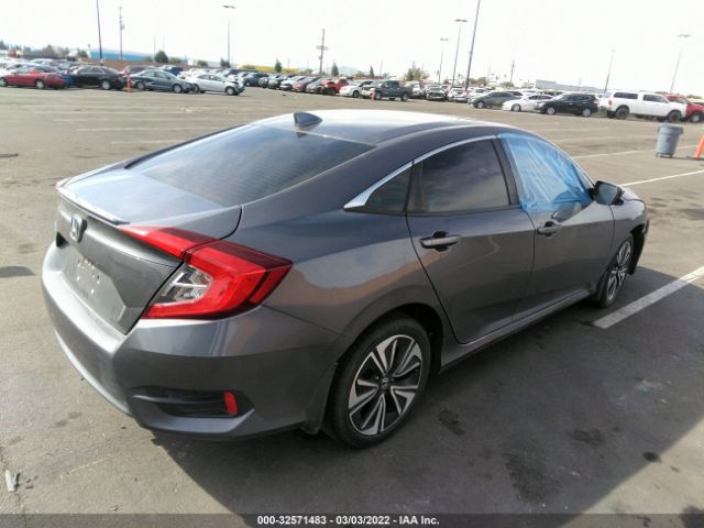 Photo 3 VIN: 2HGFC1F32GH643420 - HONDA CIVIC SEDAN 