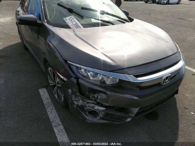 Photo 5 VIN: 2HGFC1F32GH643420 - HONDA CIVIC SEDAN 