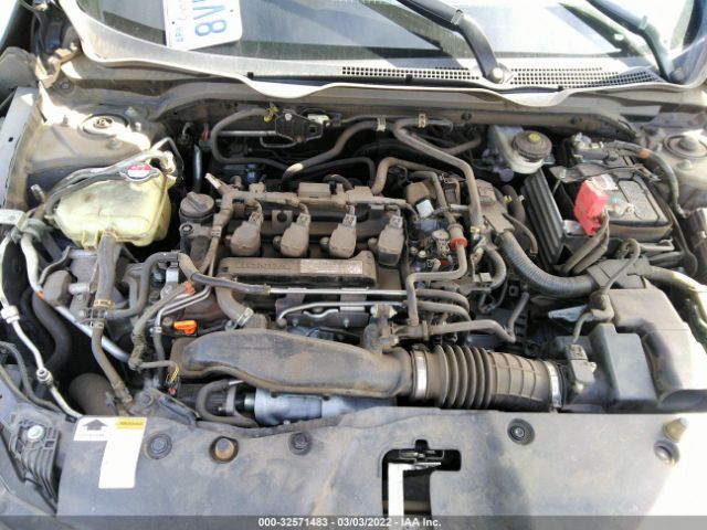 Photo 9 VIN: 2HGFC1F32GH643420 - HONDA CIVIC SEDAN 