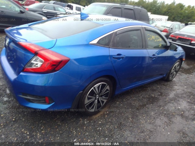 Photo 3 VIN: 2HGFC1F32GH644650 - HONDA CIVIC SEDAN 