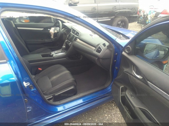 Photo 4 VIN: 2HGFC1F32GH644650 - HONDA CIVIC SEDAN 