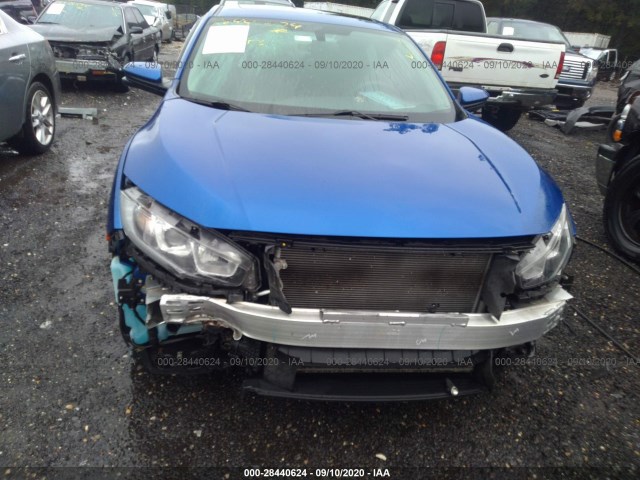 Photo 5 VIN: 2HGFC1F32GH644650 - HONDA CIVIC SEDAN 