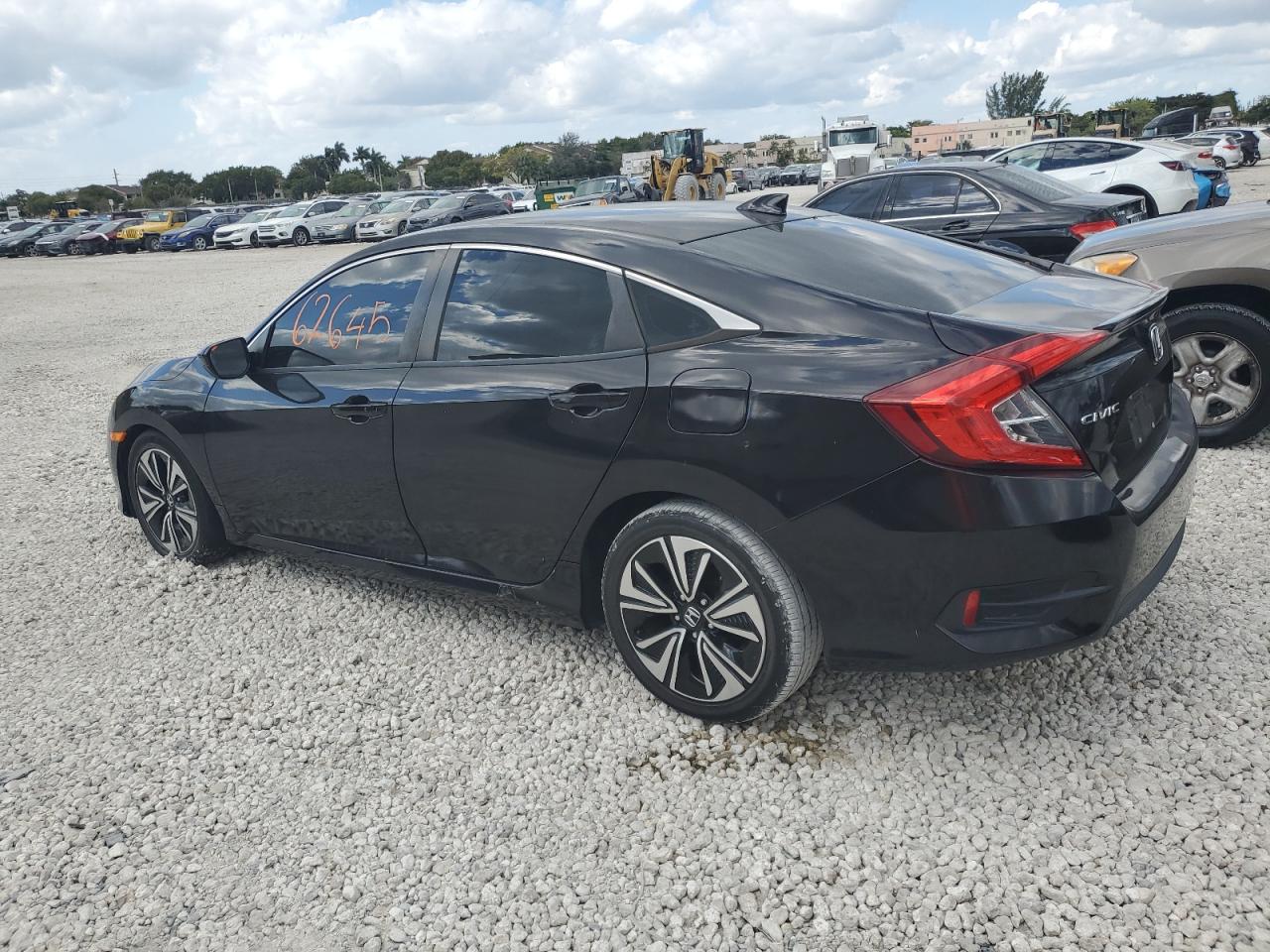 Photo 1 VIN: 2HGFC1F32GH645958 - HONDA CIVIC 