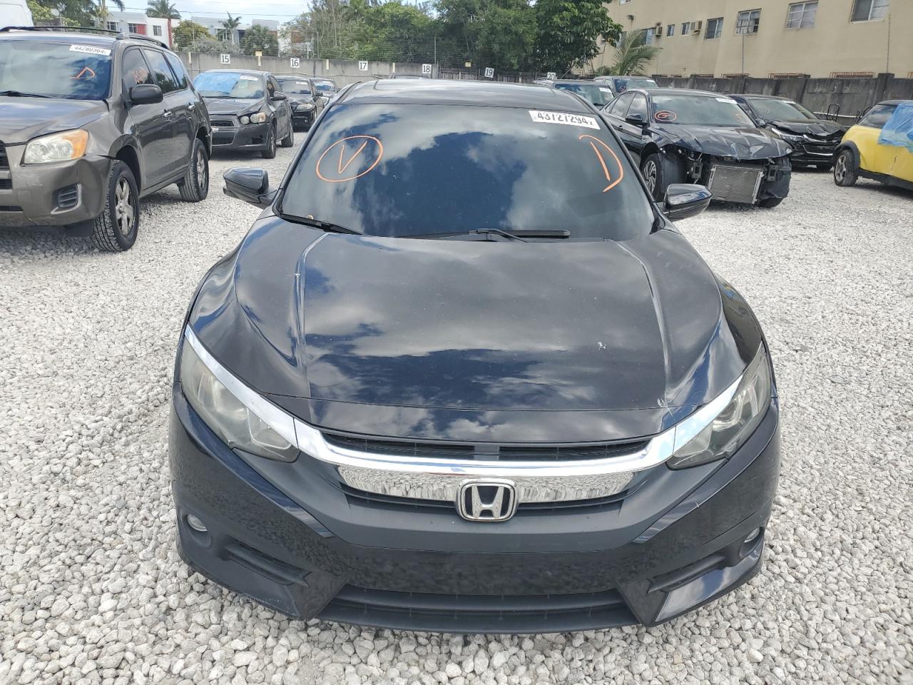 Photo 4 VIN: 2HGFC1F32GH645958 - HONDA CIVIC 