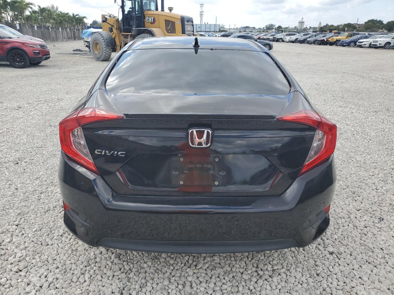 Photo 5 VIN: 2HGFC1F32GH645958 - HONDA CIVIC 