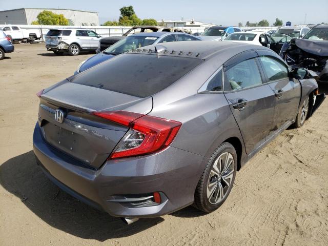 Photo 3 VIN: 2HGFC1F32GH646995 - HONDA CIVIC EX 