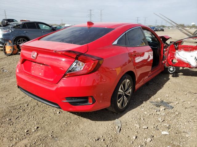 Photo 3 VIN: 2HGFC1F32GH647340 - HONDA CIVIC EX 