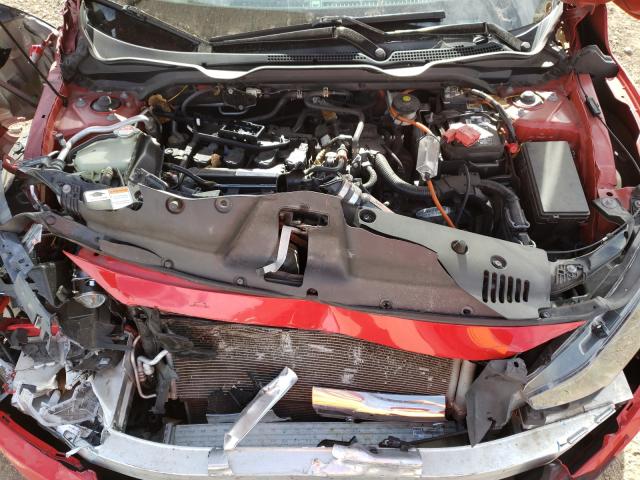 Photo 6 VIN: 2HGFC1F32GH647340 - HONDA CIVIC EX 