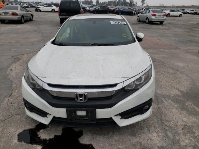 Photo 4 VIN: 2HGFC1F32GH647435 - HONDA CIVIC EX 