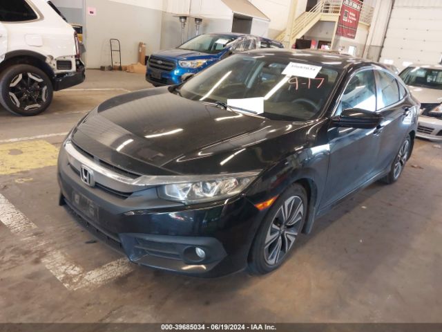 Photo 1 VIN: 2HGFC1F32GH647936 - HONDA CIVIC 