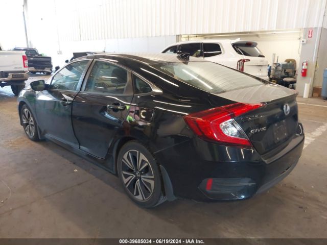 Photo 2 VIN: 2HGFC1F32GH647936 - HONDA CIVIC 