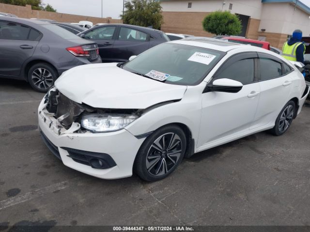 Photo 1 VIN: 2HGFC1F32GH648651 - HONDA CIVIC 